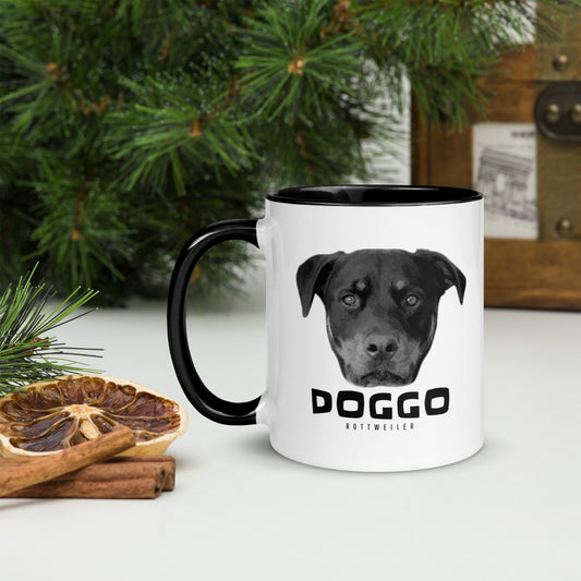 DOGGO - Rottweiler Mug