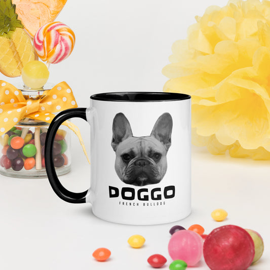 DOGGO - French Bulldog Mug