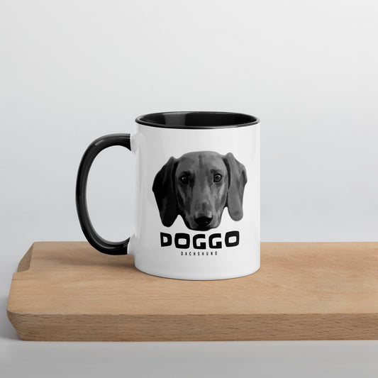 DOGGO - Dachshund Mug