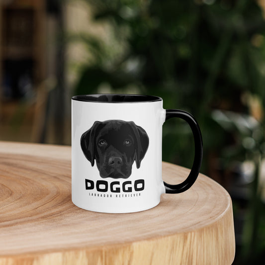 DOGGO - Labrador Retriever Mug